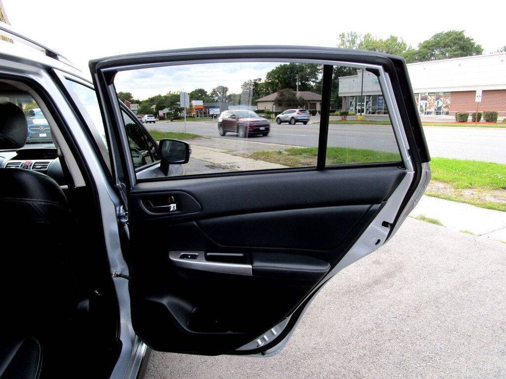 2015 Subaru Crosstrek Image 28