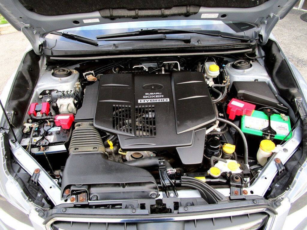 2015 Subaru Crosstrek Image 33