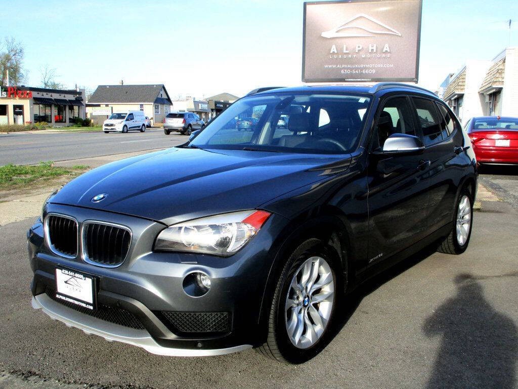 2015 BMW X1 Image 5