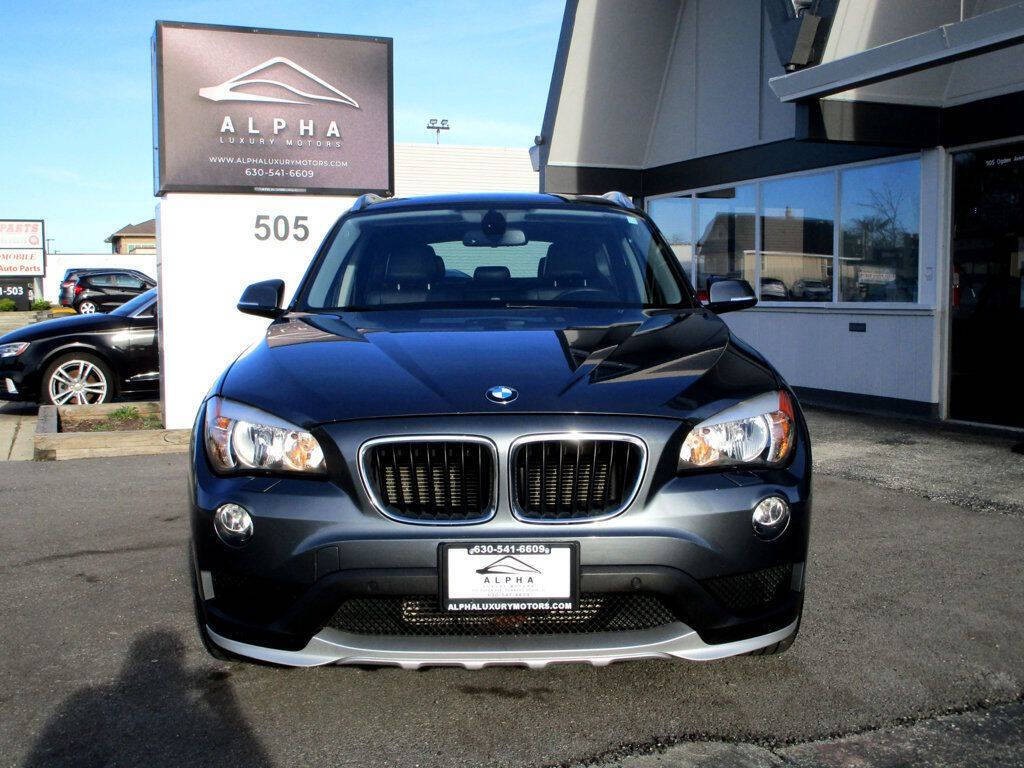 2015 BMW X1 Image 6