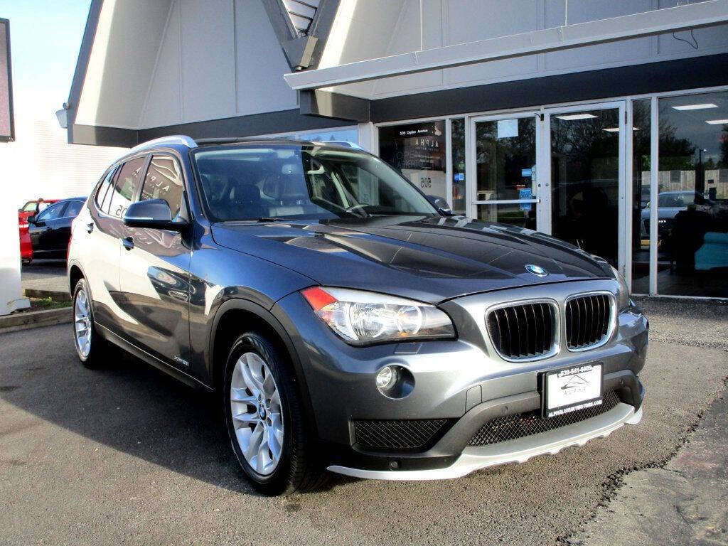 2015 BMW X1 Image 7