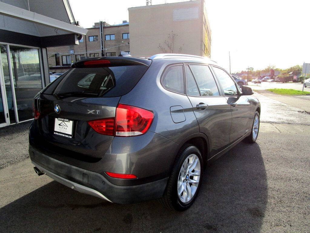 2015 BMW X1 Image 8