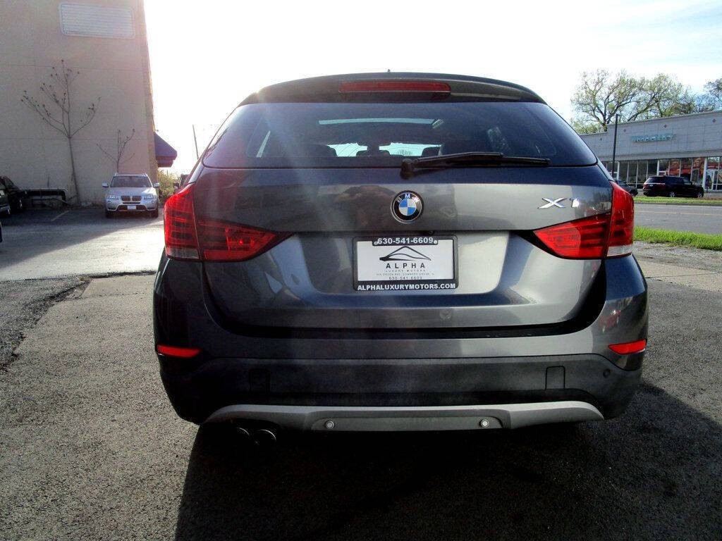 2015 BMW X1 Image 9