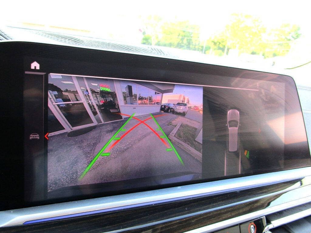 2019 BMW X7 Image 4
