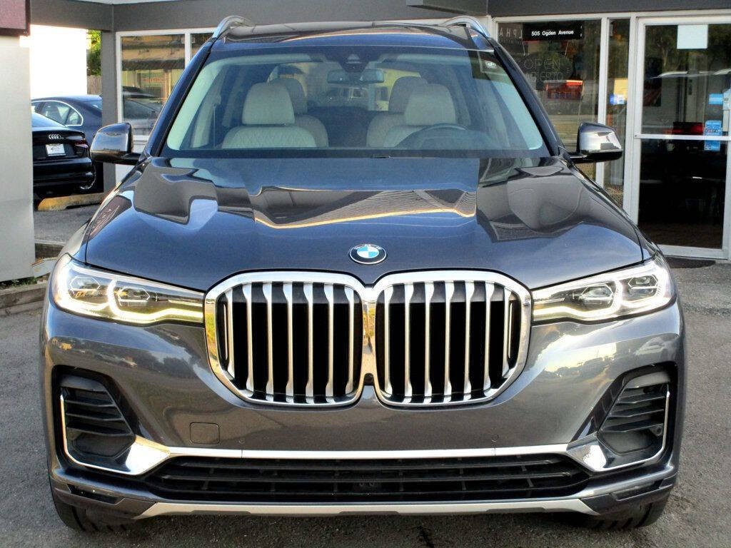 2019 BMW X7 Image 5