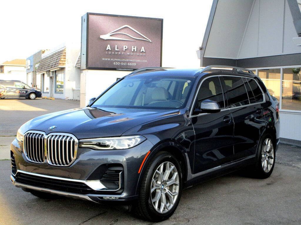 2019 BMW X7 Image 6