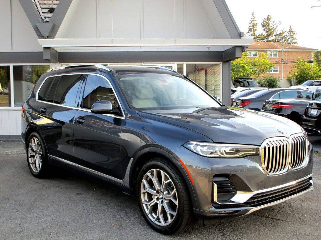 2019 BMW X7 Image 7