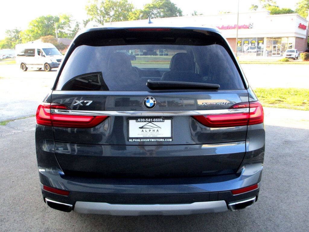 2019 BMW X7 Image 10