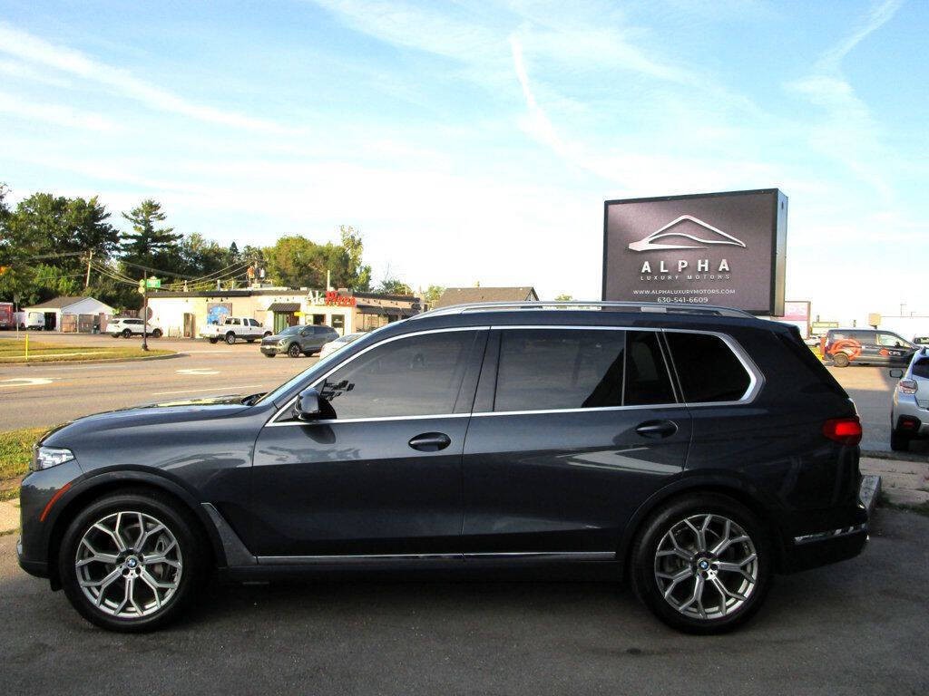 2019 BMW X7 Image 12