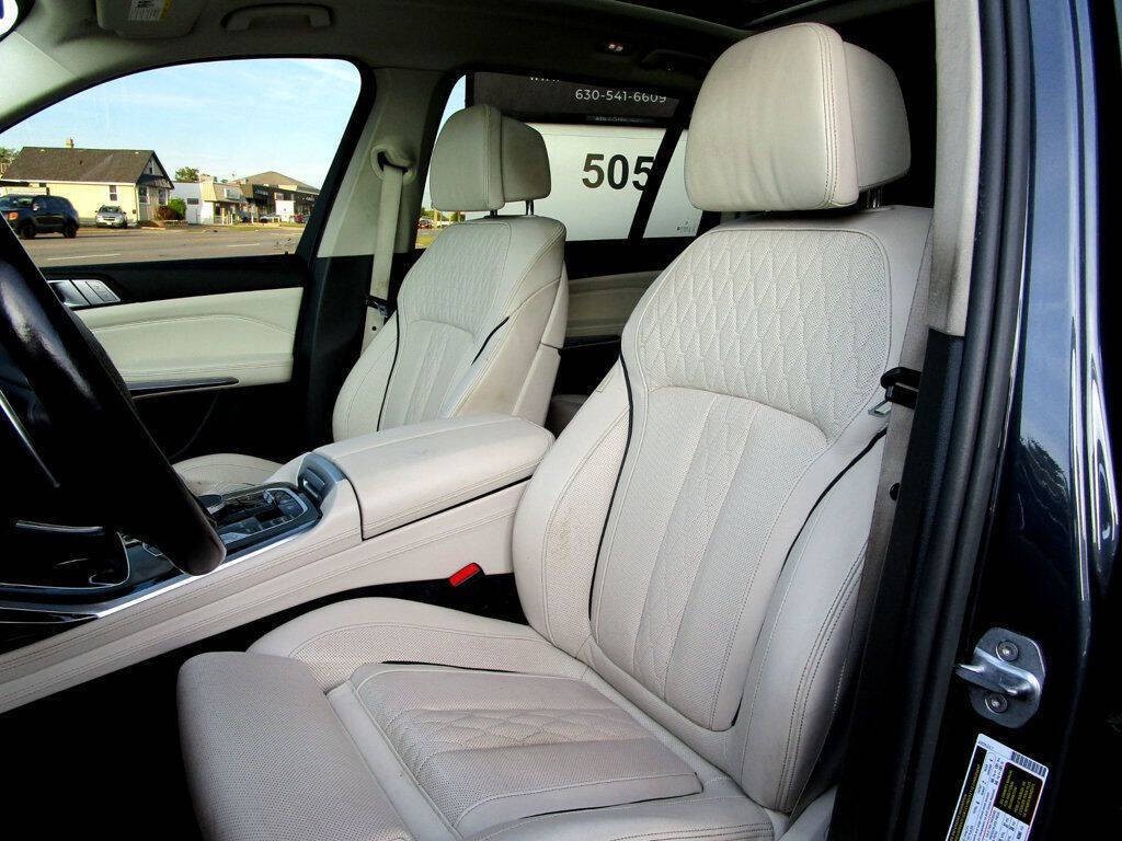 2019 BMW X7 Image 14