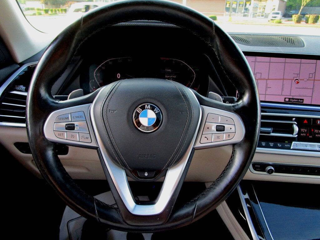 2019 BMW X7 Image 20