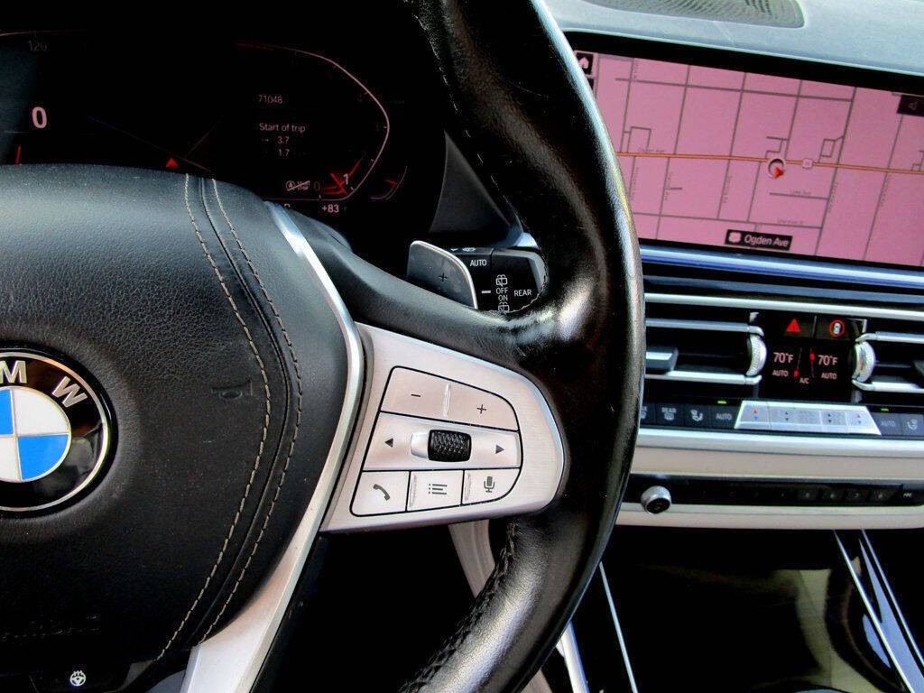 2019 BMW X7 Image 22