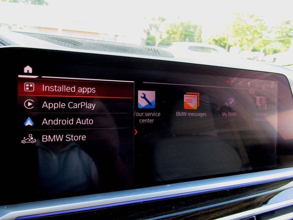 2019 BMW X7 Image 26