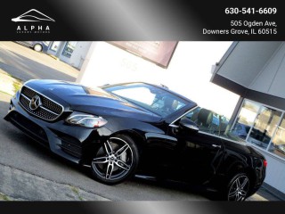 Image for 2019 Mercedes-Benz E-Class E 450 4MATIC ID: 6854920