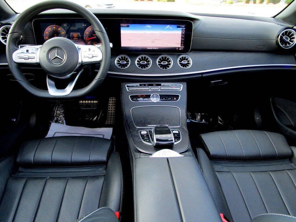 2019 Mercedes-Benz E-Class Image 2