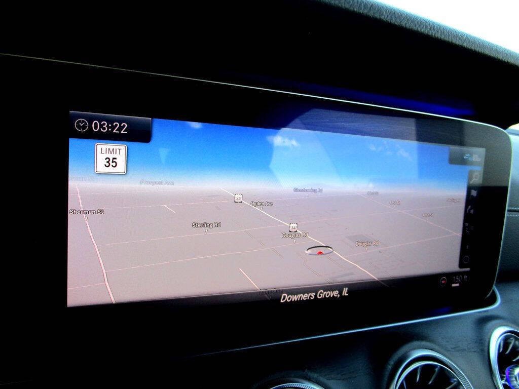 2019 Mercedes-Benz E-Class Image 3