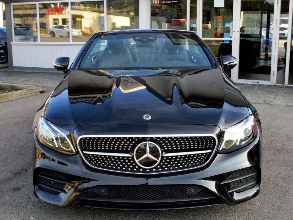 2019 Mercedes-Benz E-Class Image 6