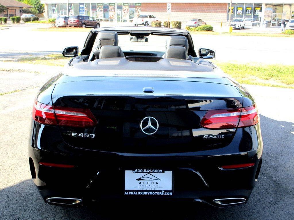 2019 Mercedes-Benz E-Class Image 9
