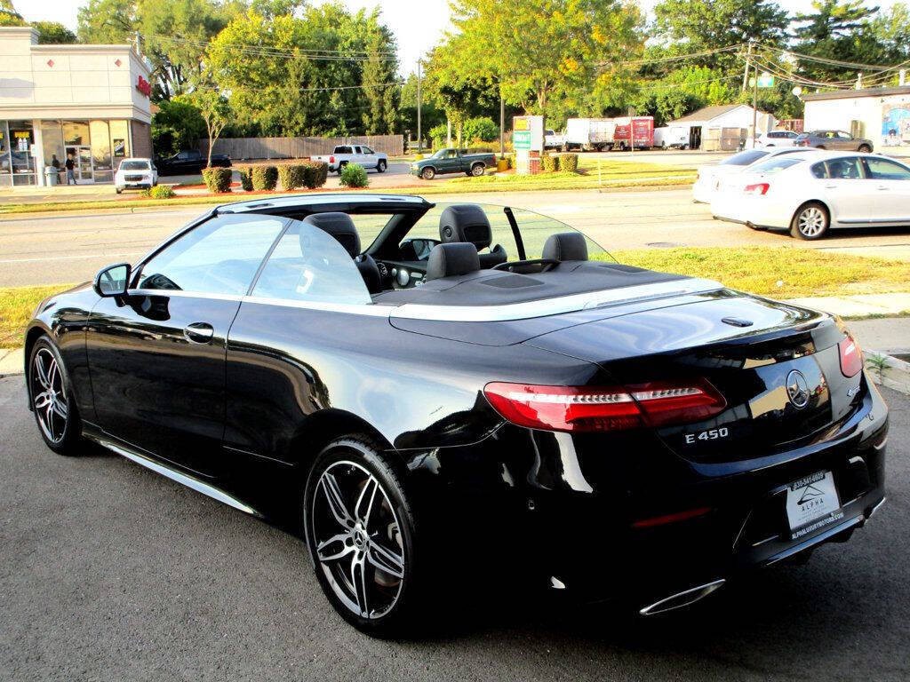 2019 Mercedes-Benz E-Class Image 10
