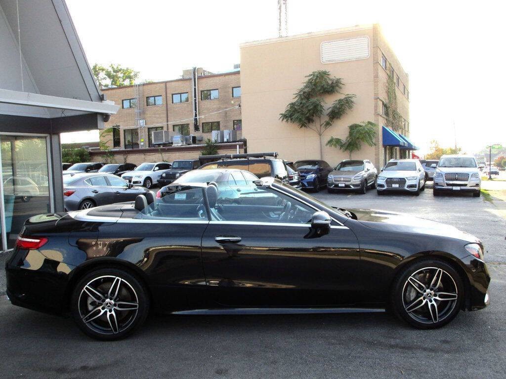 2019 Mercedes-Benz E-Class Image 11