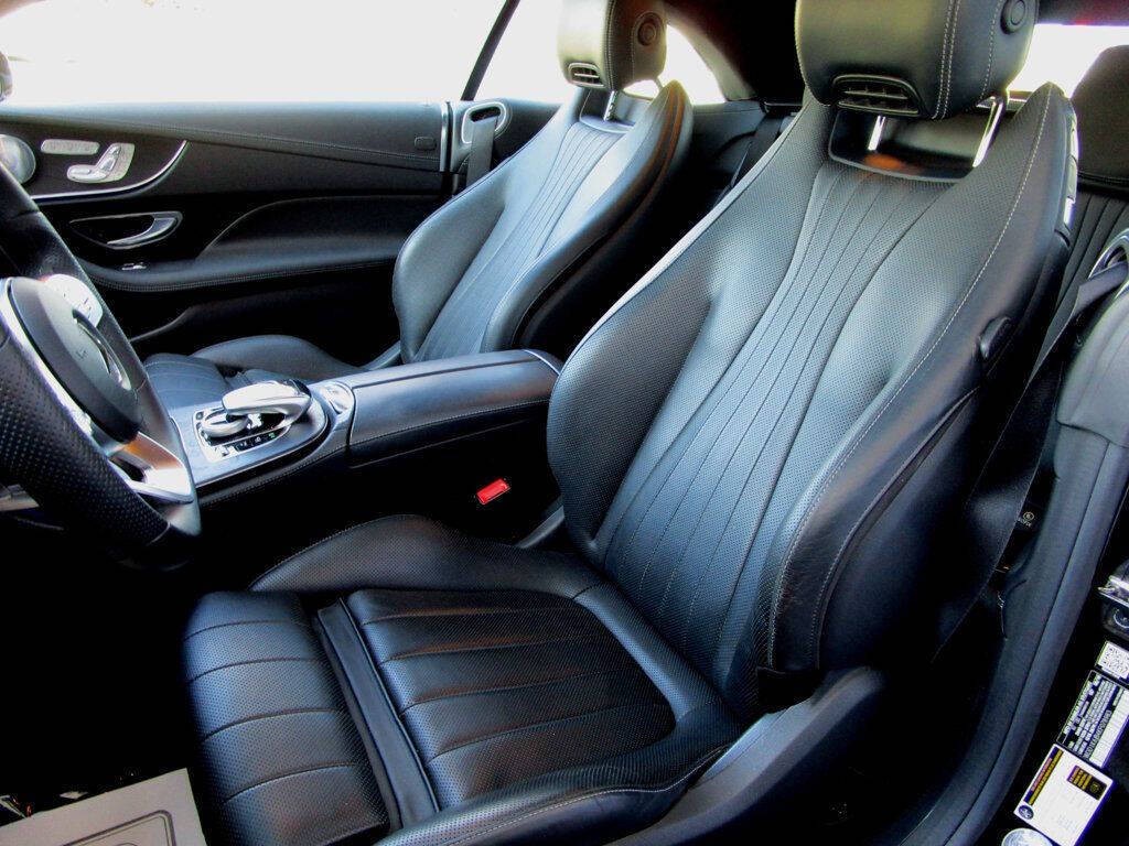 2019 Mercedes-Benz E-Class Image 14