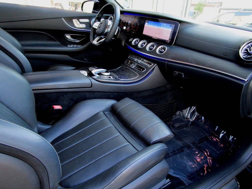 2019 Mercedes-Benz E-Class Image 15