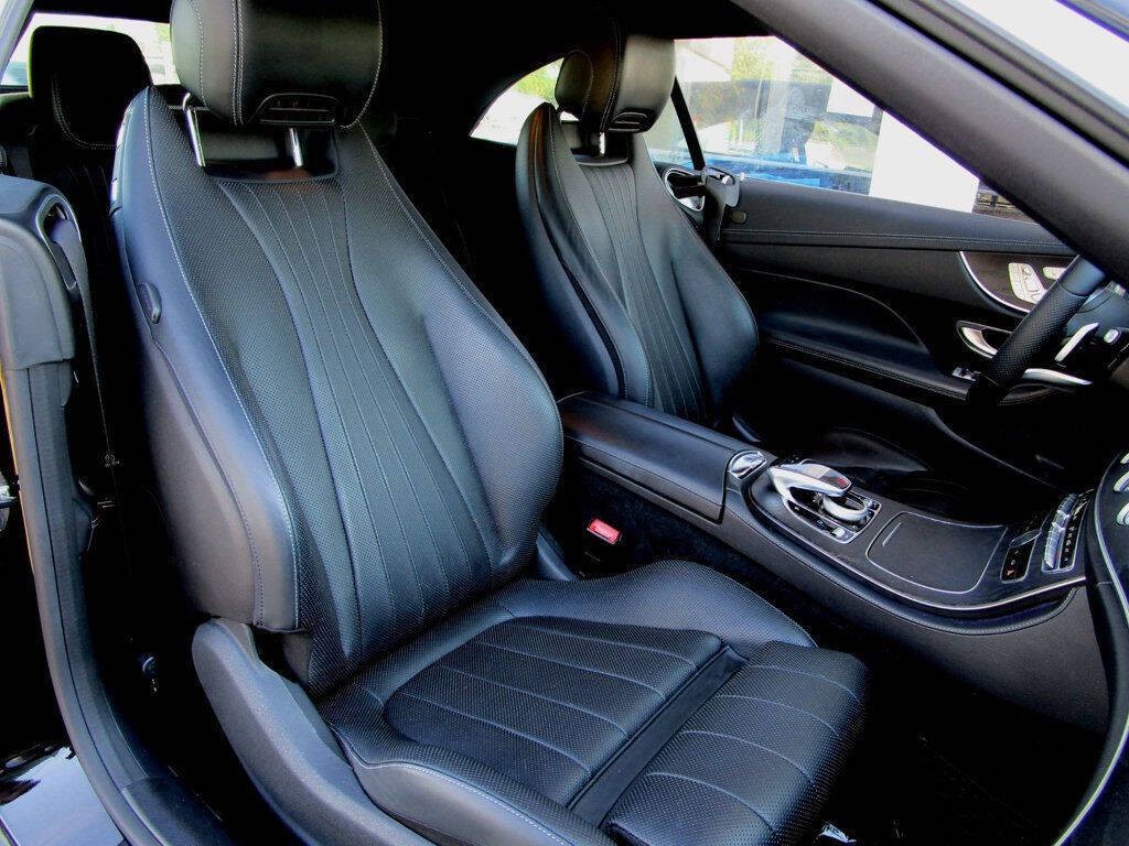 2019 Mercedes-Benz E-Class Image 16