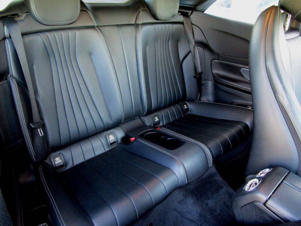 2019 Mercedes-Benz E-Class Image 17
