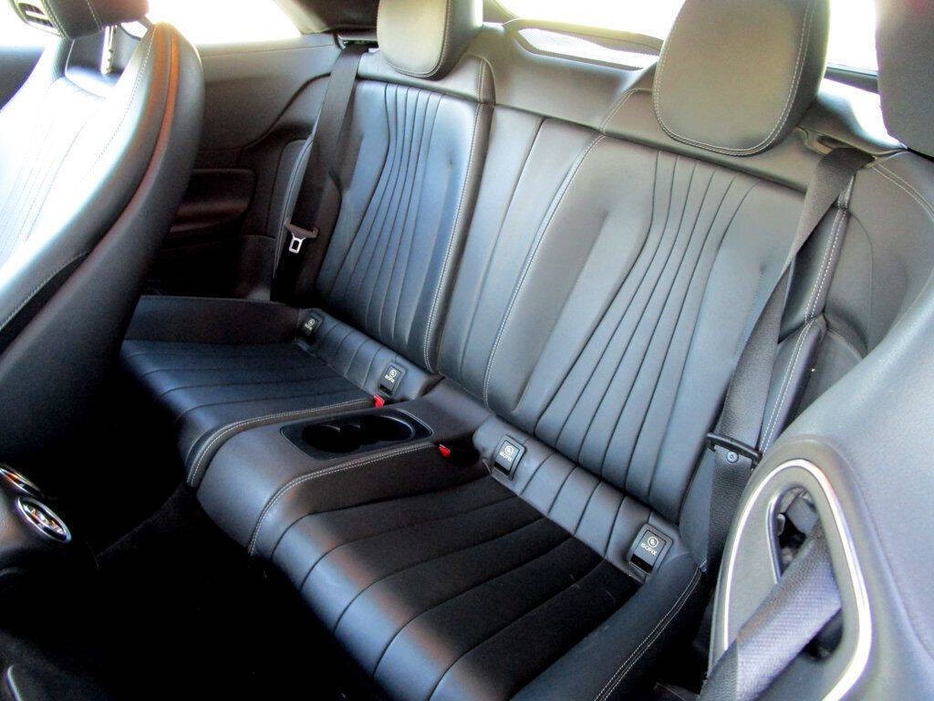 2019 Mercedes-Benz E-Class Image 18