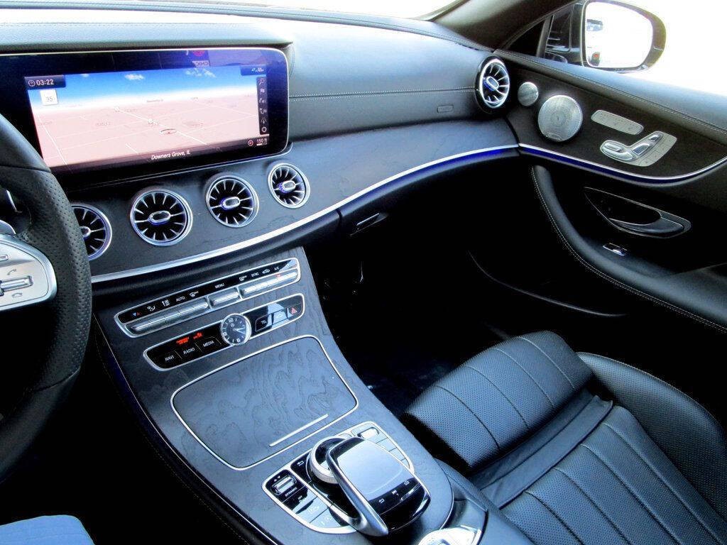 2019 Mercedes-Benz E-Class Image 19