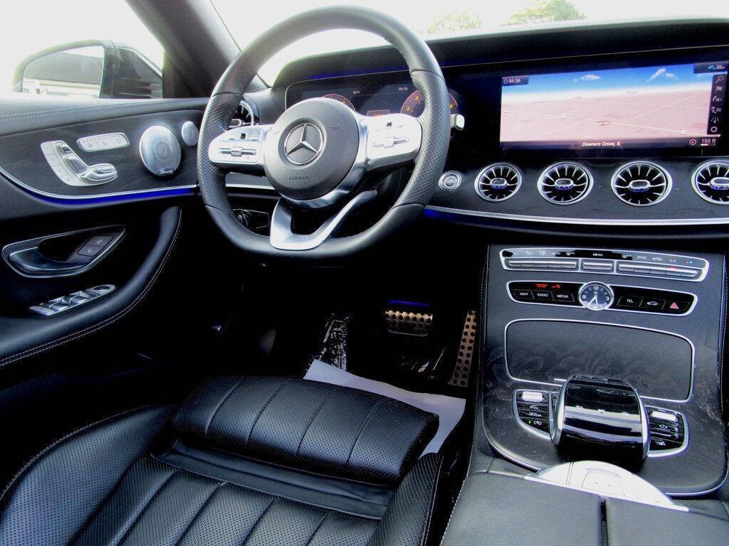 2019 Mercedes-Benz E-Class Image 20