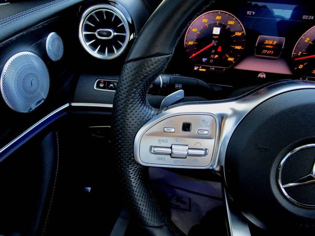 2019 Mercedes-Benz E-Class Image 22