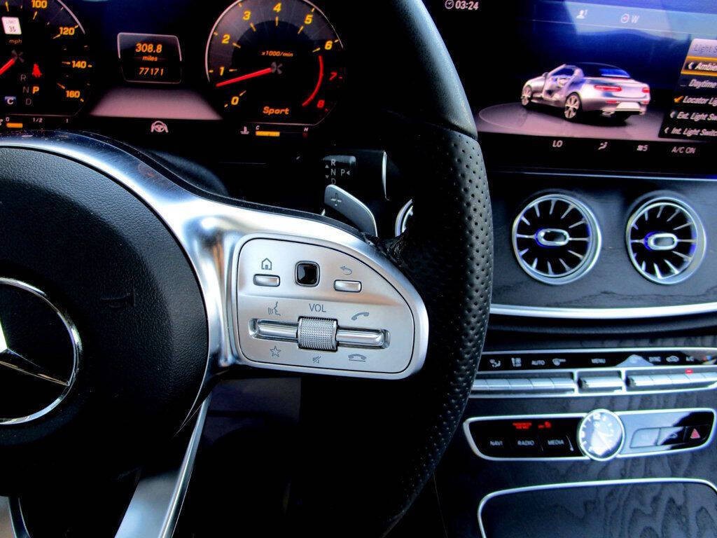 2019 Mercedes-Benz E-Class Image 23