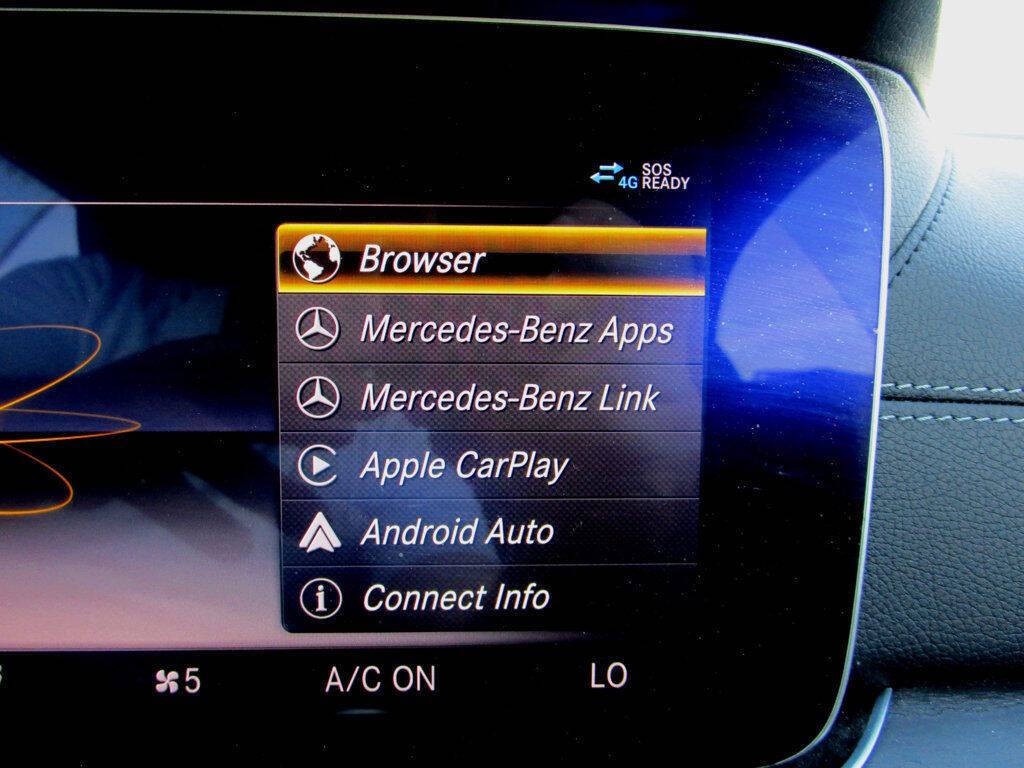 2019 Mercedes-Benz E-Class Image 26
