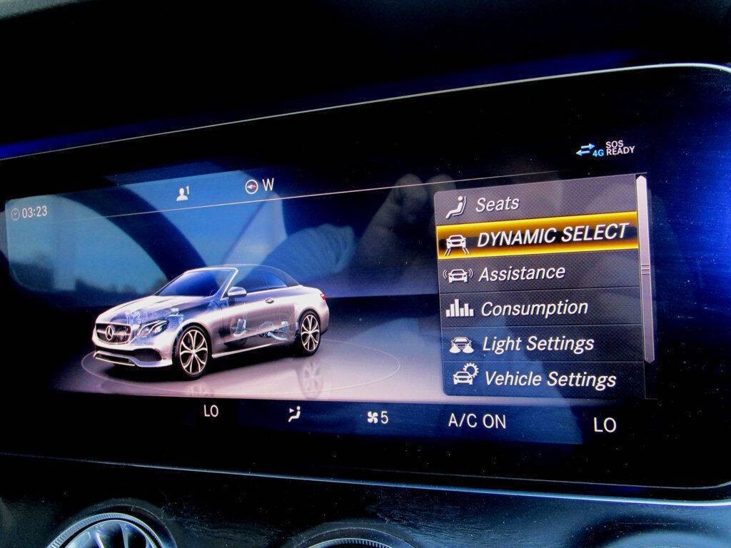2019 Mercedes-Benz E-Class Image 27