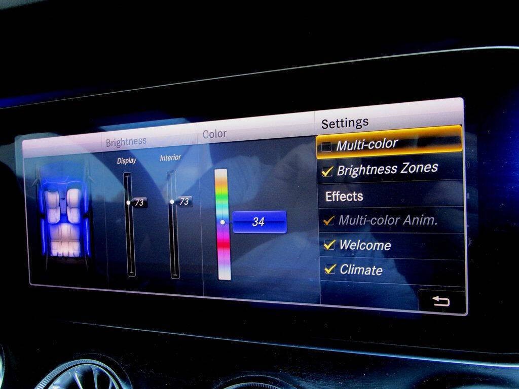 2019 Mercedes-Benz E-Class Image 28