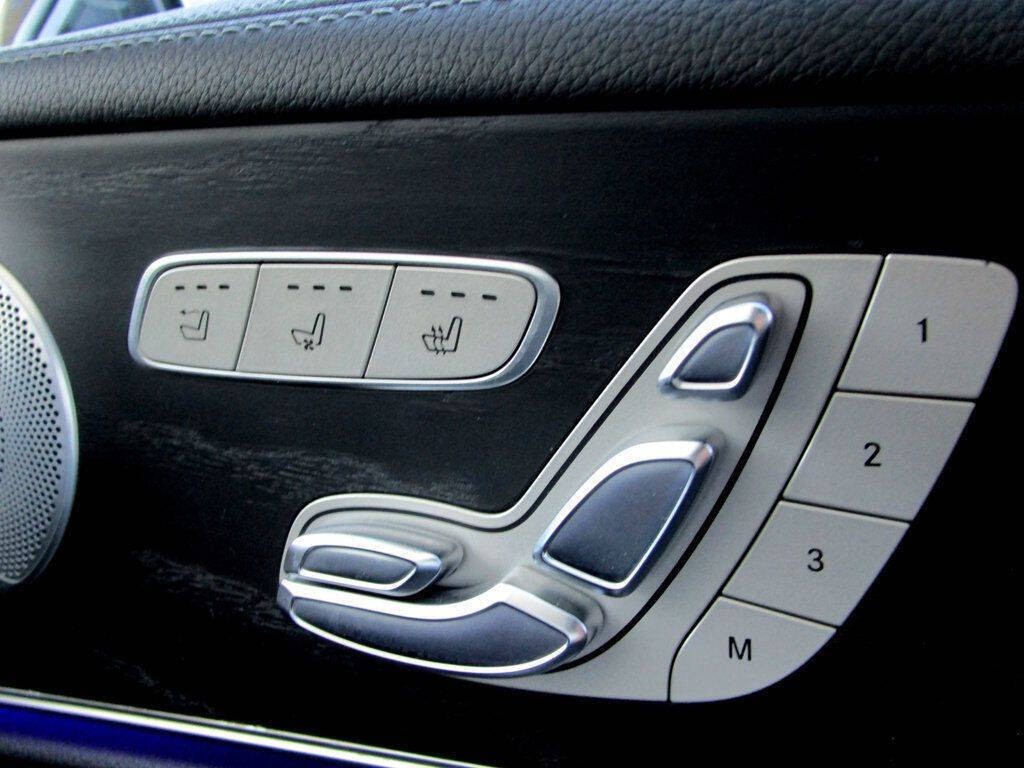 2019 Mercedes-Benz E-Class Image 29
