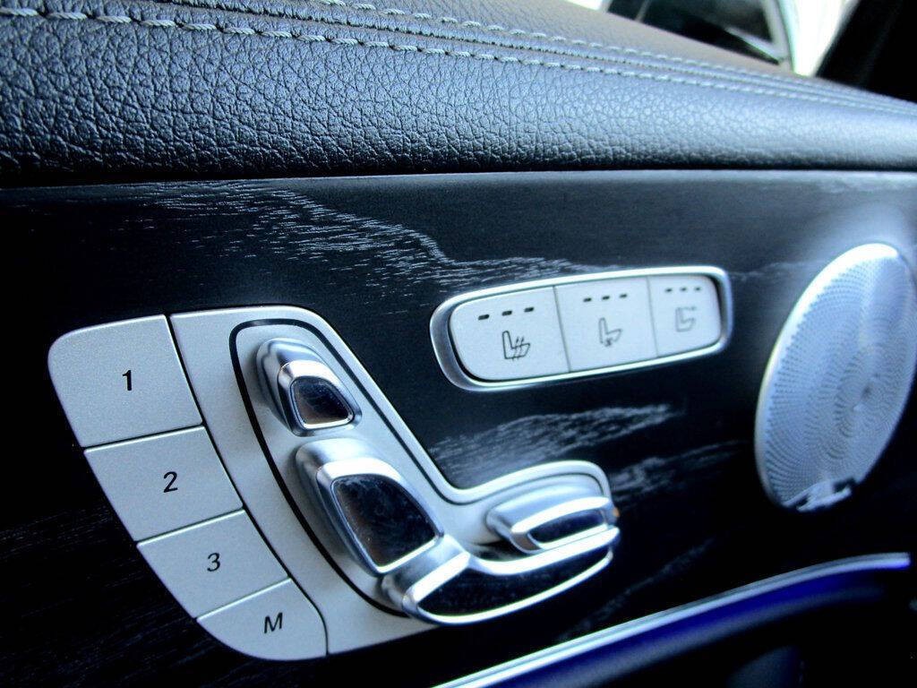 2019 Mercedes-Benz E-Class Image 30