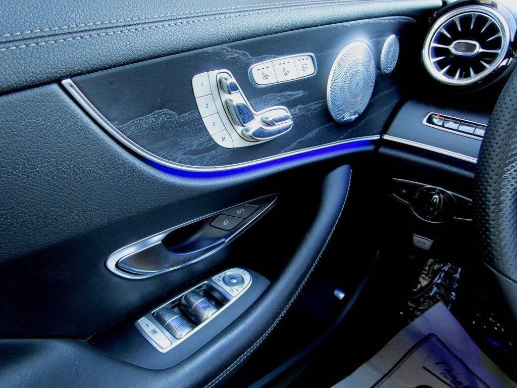 2019 Mercedes-Benz E-Class Image 31