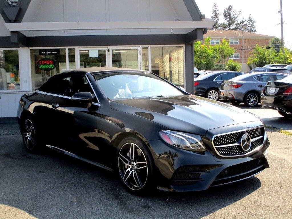 2019 Mercedes-Benz E-Class Image 34