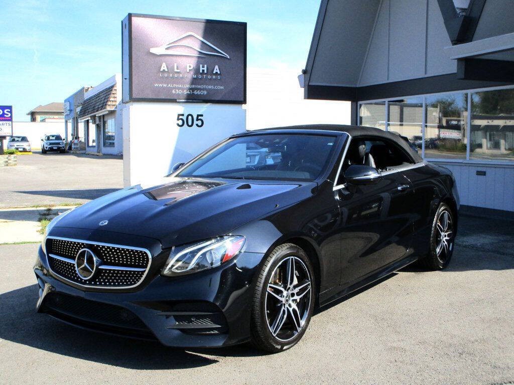 2019 Mercedes-Benz E-Class Image 35