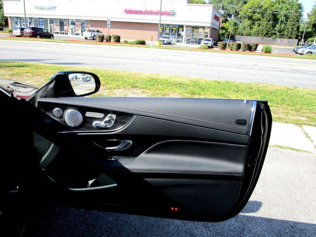 2019 Mercedes-Benz E-Class Image 41