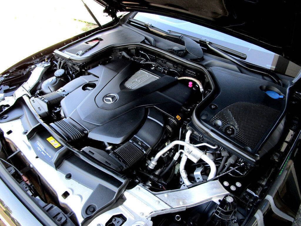 2019 Mercedes-Benz E-Class Image 42