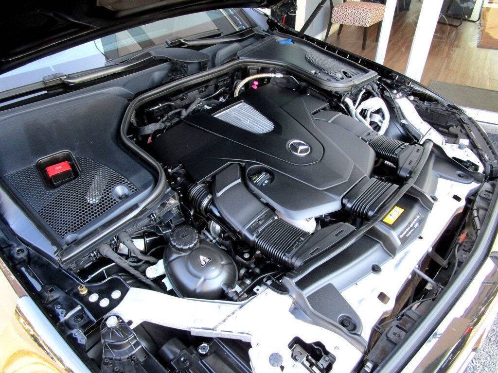 2019 Mercedes-Benz E-Class Image 43