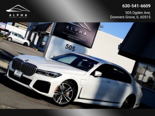 Image for 2020 BMW 7 Series 745e xDrive iPerformance ID: 6854924