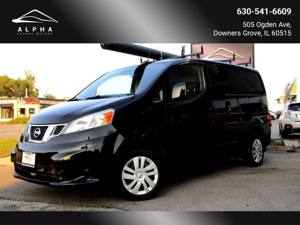 2015 Nissan NV200 Image 1
