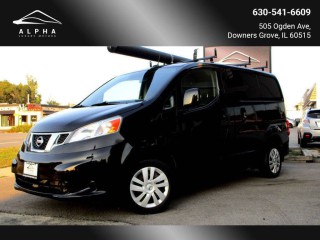 Image for 2015 Nissan NV200 I4 SV ID: 6869622