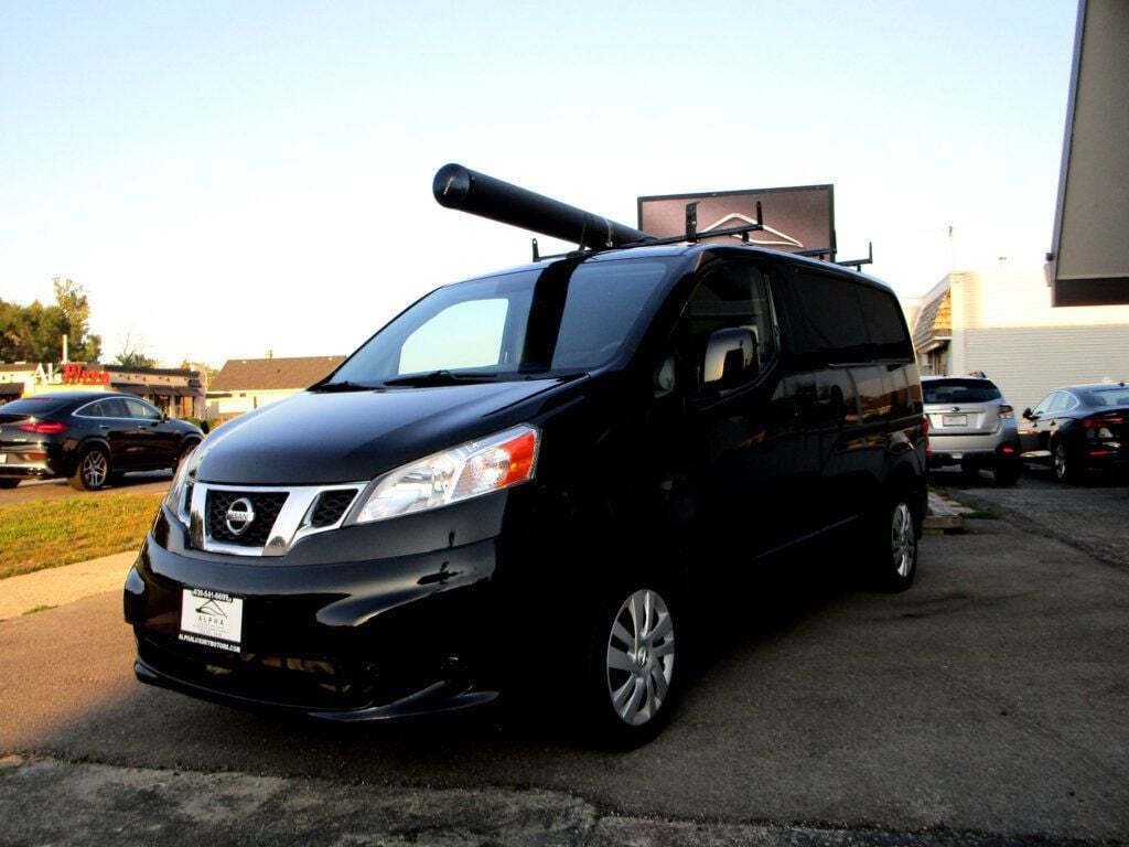 2015 Nissan NV200 Image 5