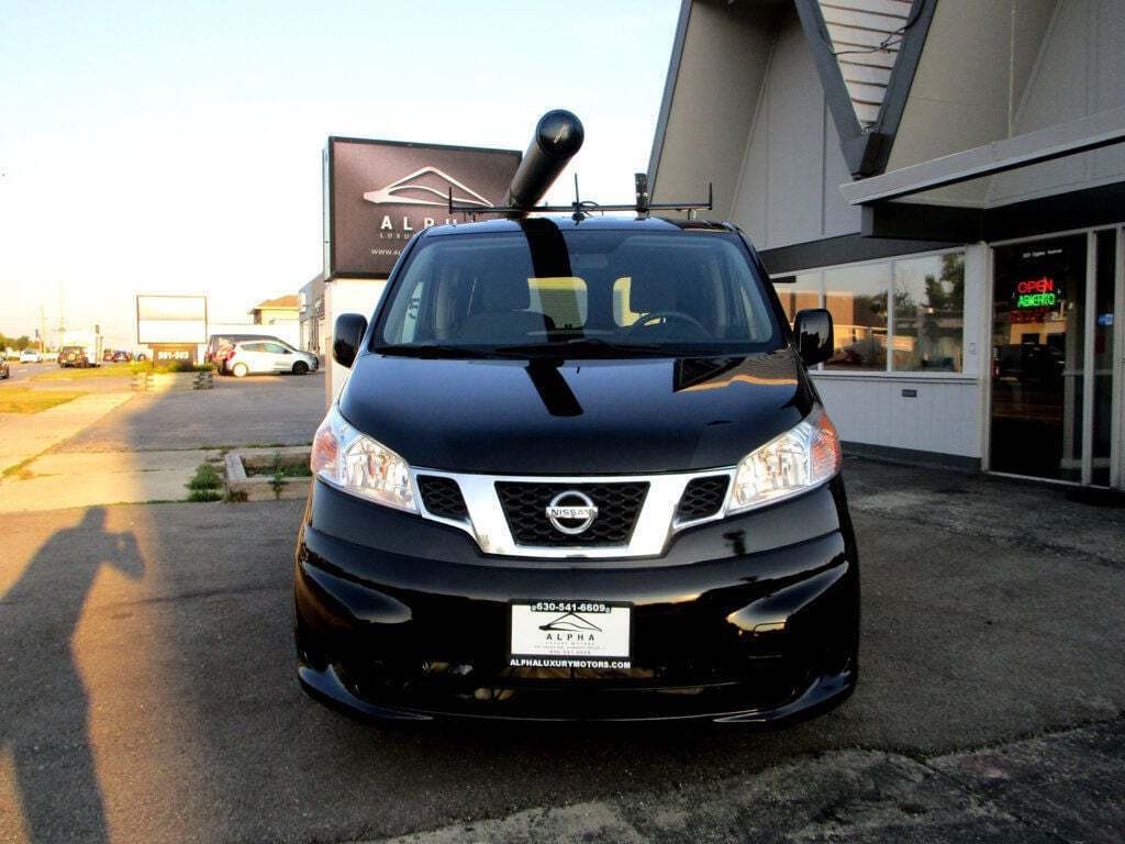 2015 Nissan NV200 Image 6