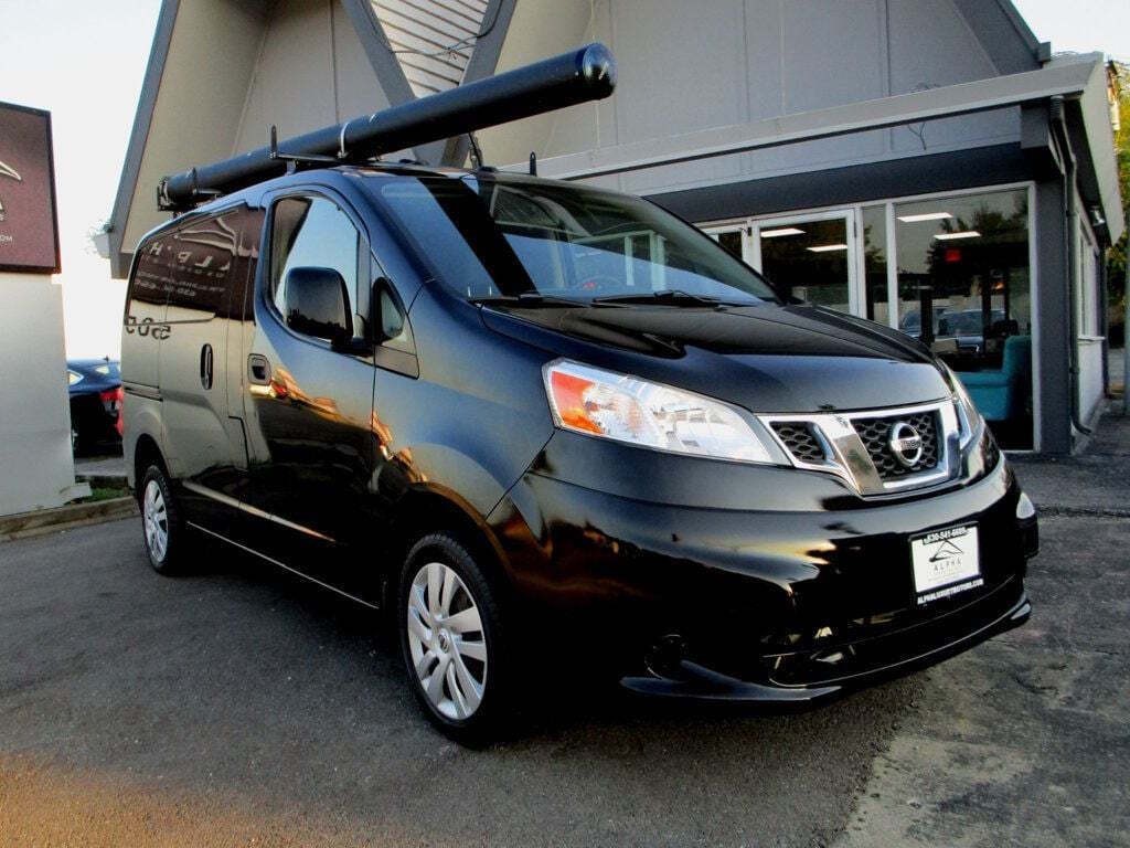 2015 Nissan NV200 Image 7